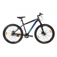 HERO SPRINT HOWLER GEMTEC 26X2.40 SINGLE SPEED DUAL DISC WITH FRONT GREY BLUE