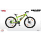 HERO VOLTAGE 27.5T Single Speed Dual Disc Brake Neon Green