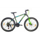 HUGE HDT-60 26X2.30 21 Speed Dual Disc Brake Matte Black & Matte Neon Green