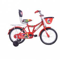 BSA Toonz 16T Smart Red/Black