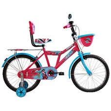 BSA Toonz 20T Ruby Pink/Active Blue