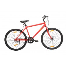 Mach City iBike SS 27.5T Medium Matte Smart Red