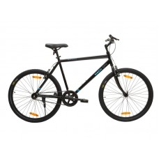 Mach City iBike Single Speed Medium Matt Black