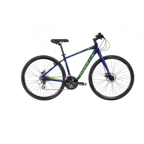 montra blues 1.1 hybrid cycle