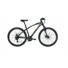 Roadeo Fugitive 2019 27.5T Black with Neon Green and Grey