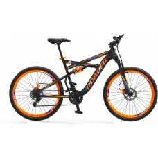 Roadeo Hannibal 27.5T Black