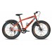 OMG NS 26T Dual Disc Brake (Matt Orange/Black)